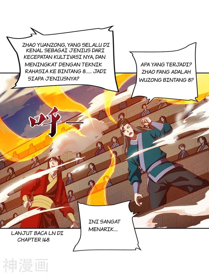 Strongest Leveling Bab 92 halaman 18
