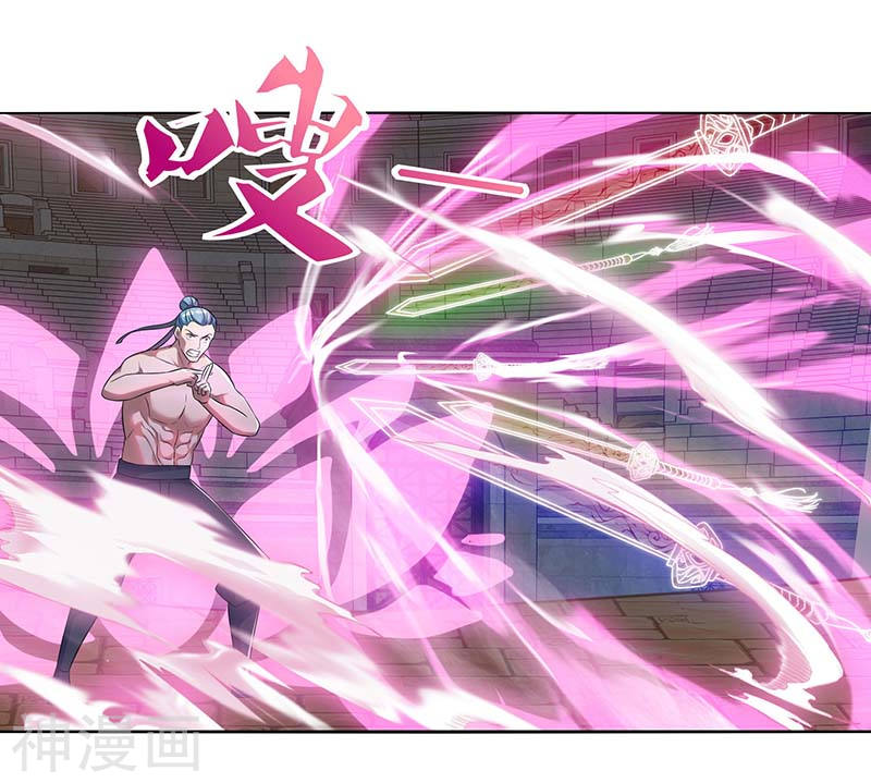 Strongest Leveling Bab 93 halaman 8