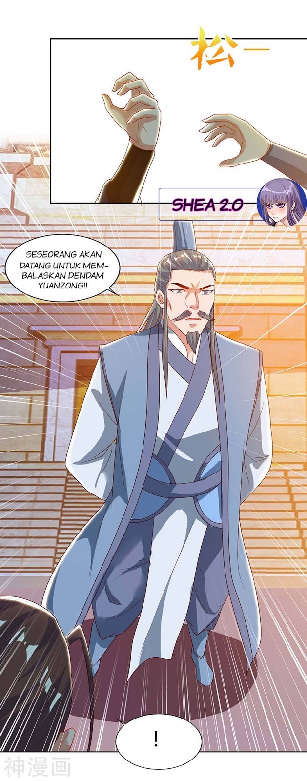 Strongest Leveling Bab 94 halaman 6