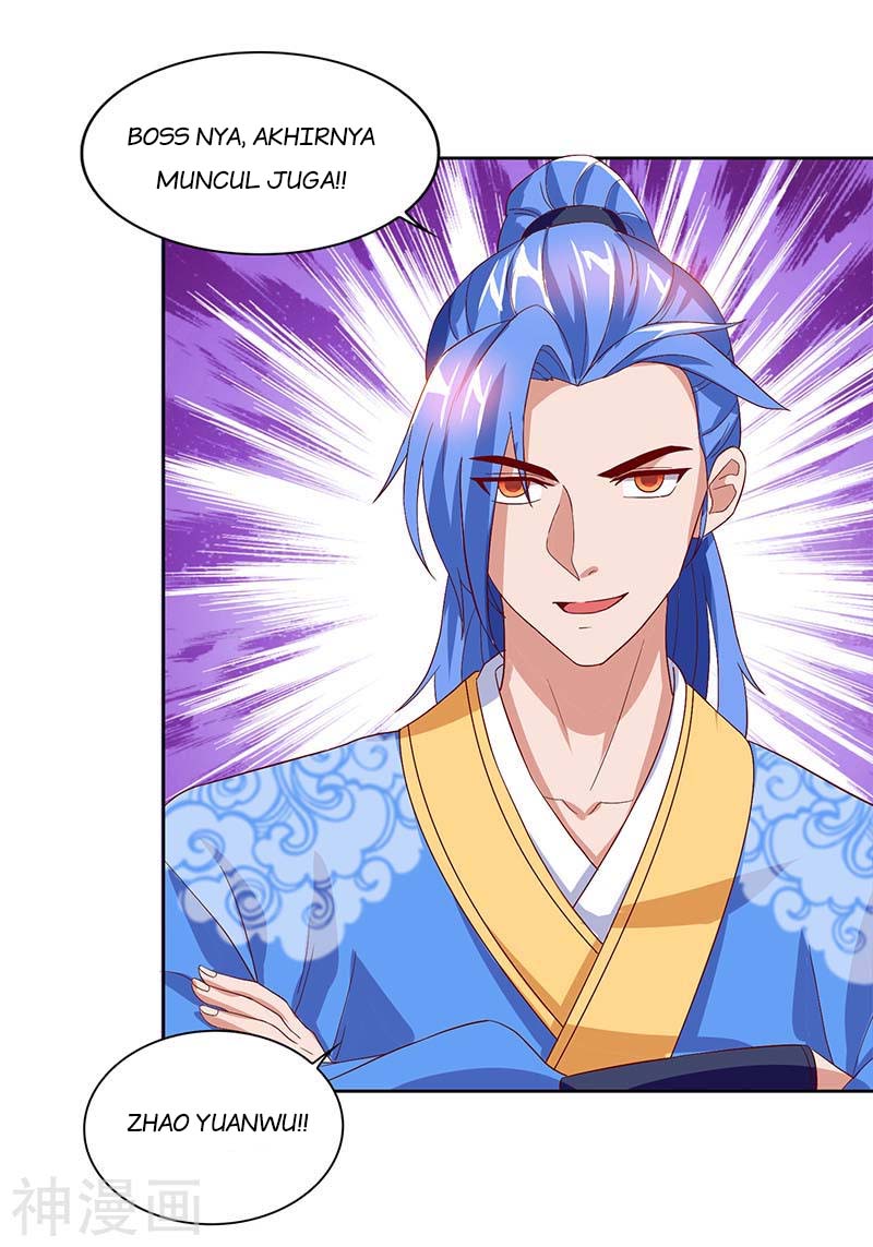 Strongest Leveling Bab 94 halaman 13