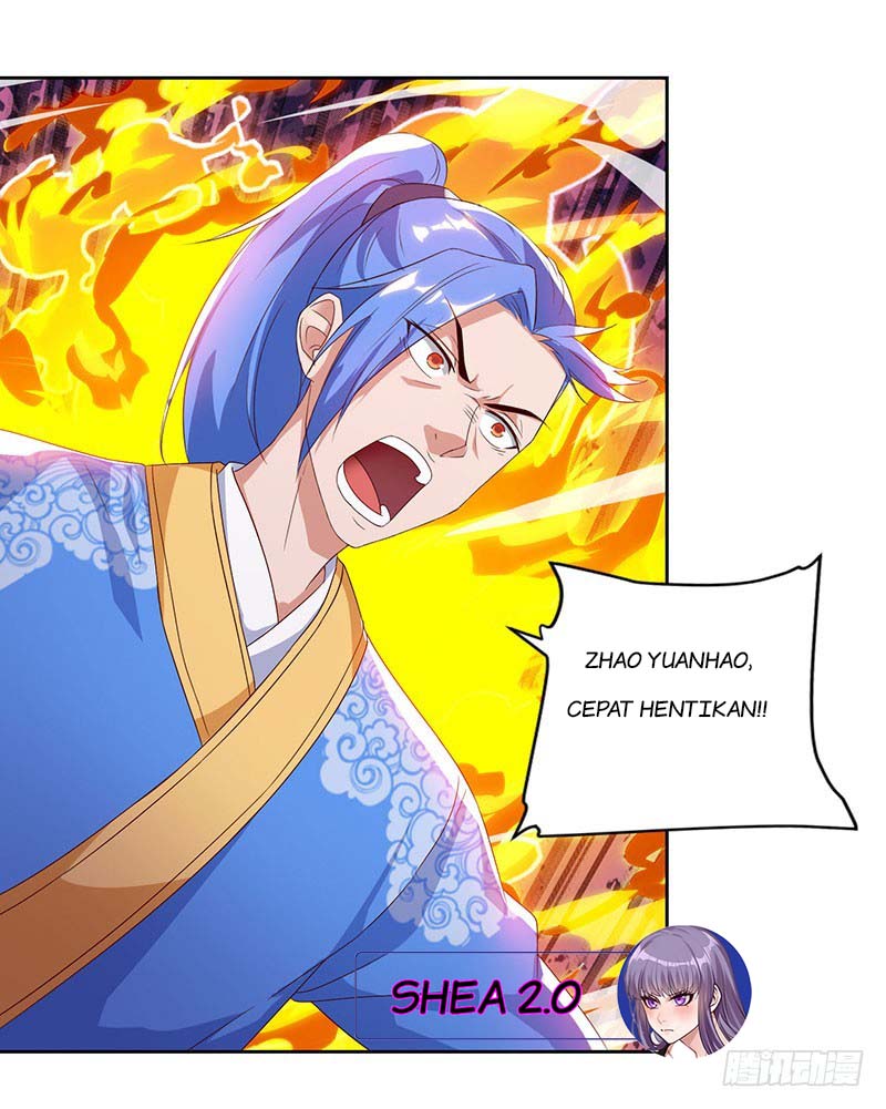 Strongest Leveling Bab 95 halaman 13