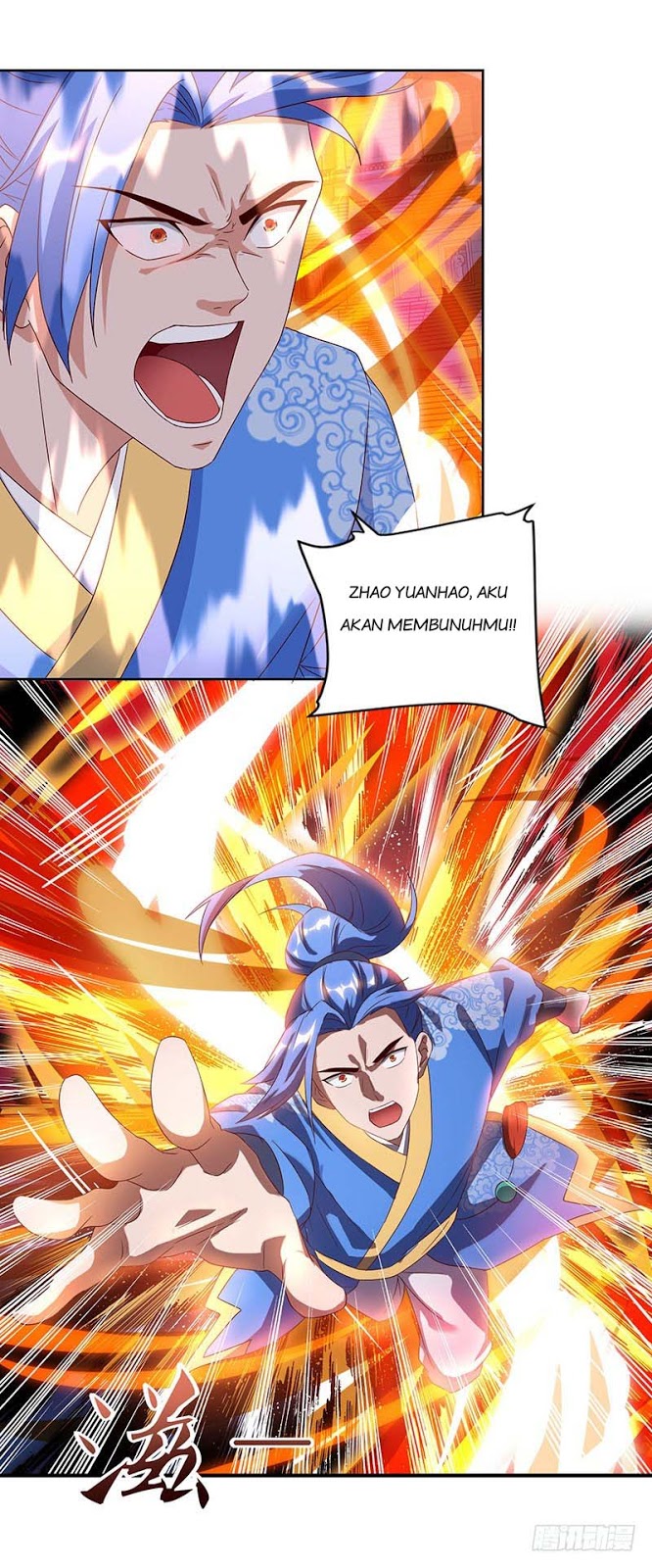 Strongest Leveling Bab 95 halaman 16