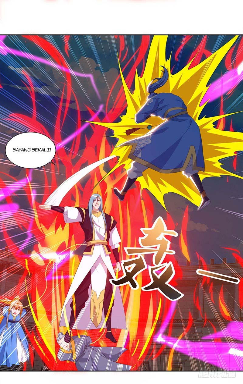 Strongest Leveling Bab 96 halaman 3