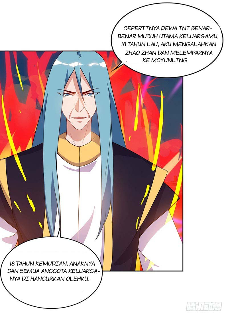 Strongest Leveling Bab 96 halaman 8