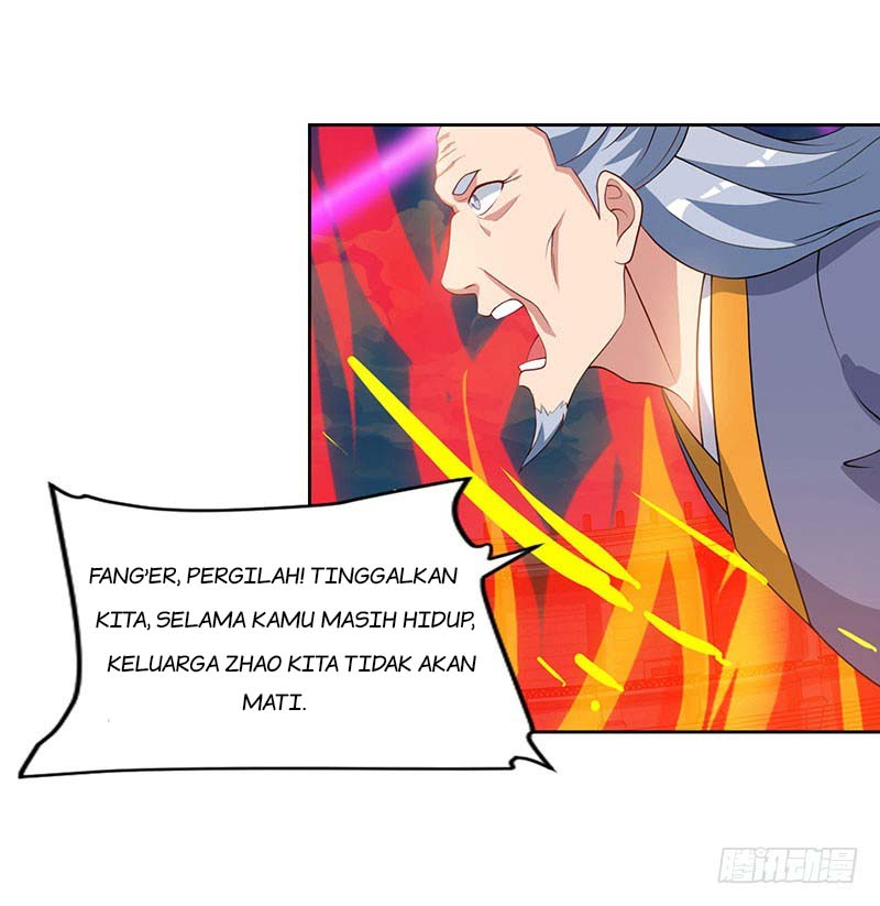 Strongest Leveling Bab 96 halaman 9