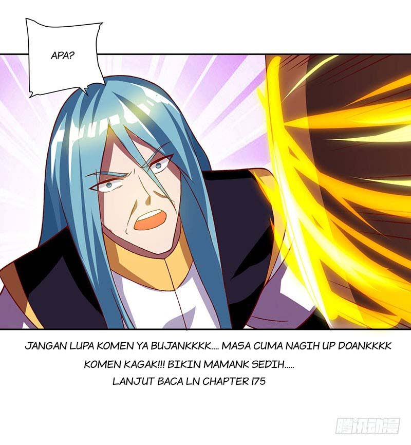 Strongest Leveling Bab 96 halaman 17