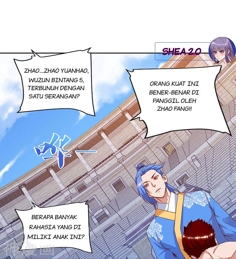 Strongest Leveling Bab 97 halaman 6
