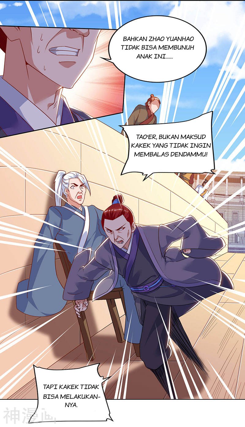 Strongest Leveling Bab 97 halaman 7