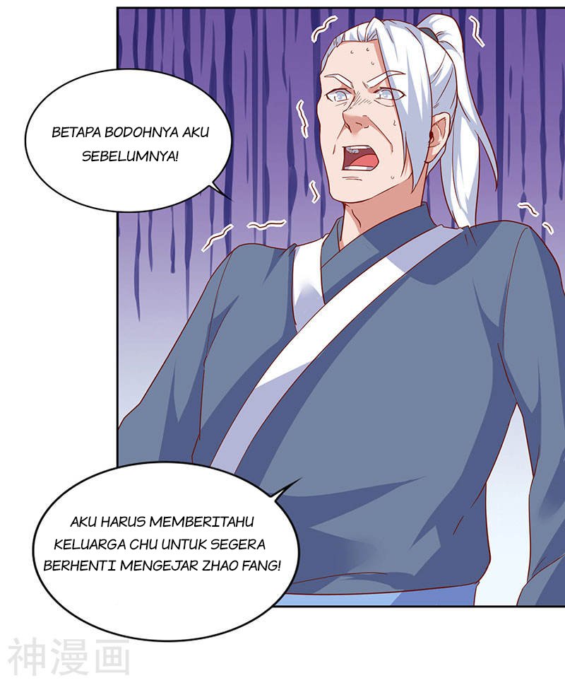 Strongest Leveling Bab 97 halaman 8