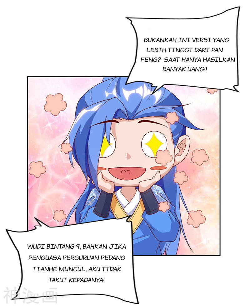 Strongest Leveling Bab 97 halaman 12