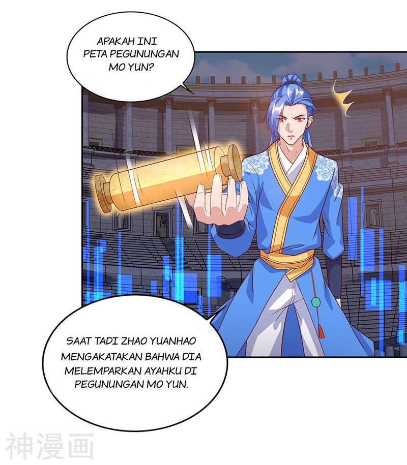 Strongest Leveling Bab 97 halaman 13