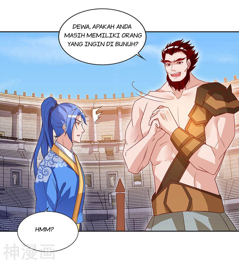 Strongest Leveling Bab 97 halaman 16