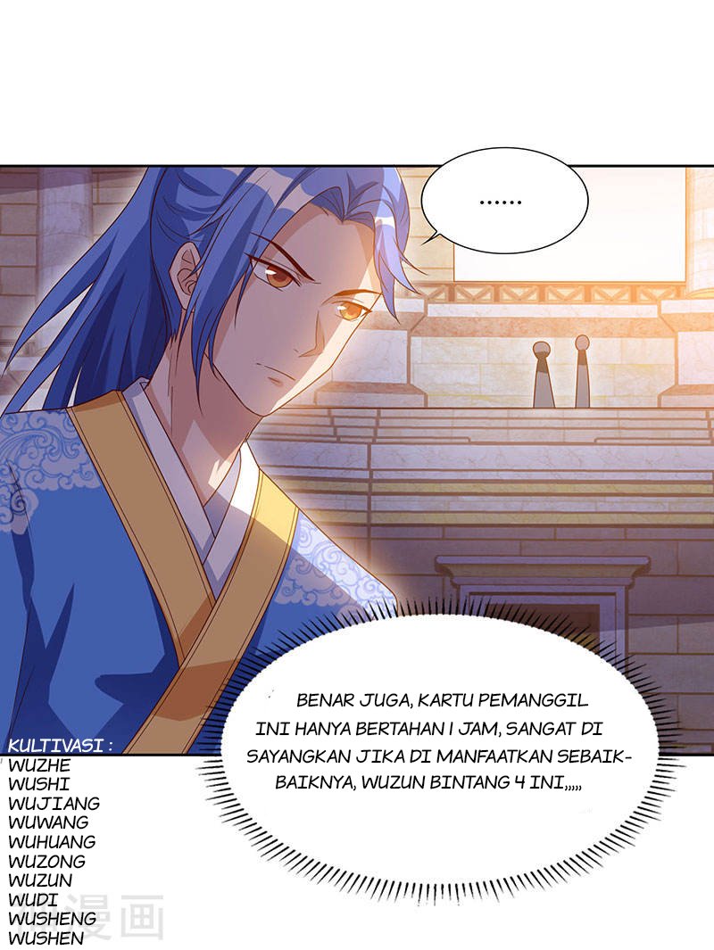 Strongest Leveling Bab 97 halaman 17
