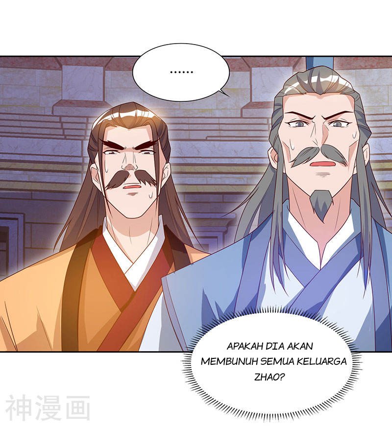 Strongest Leveling Bab 97 halaman 18