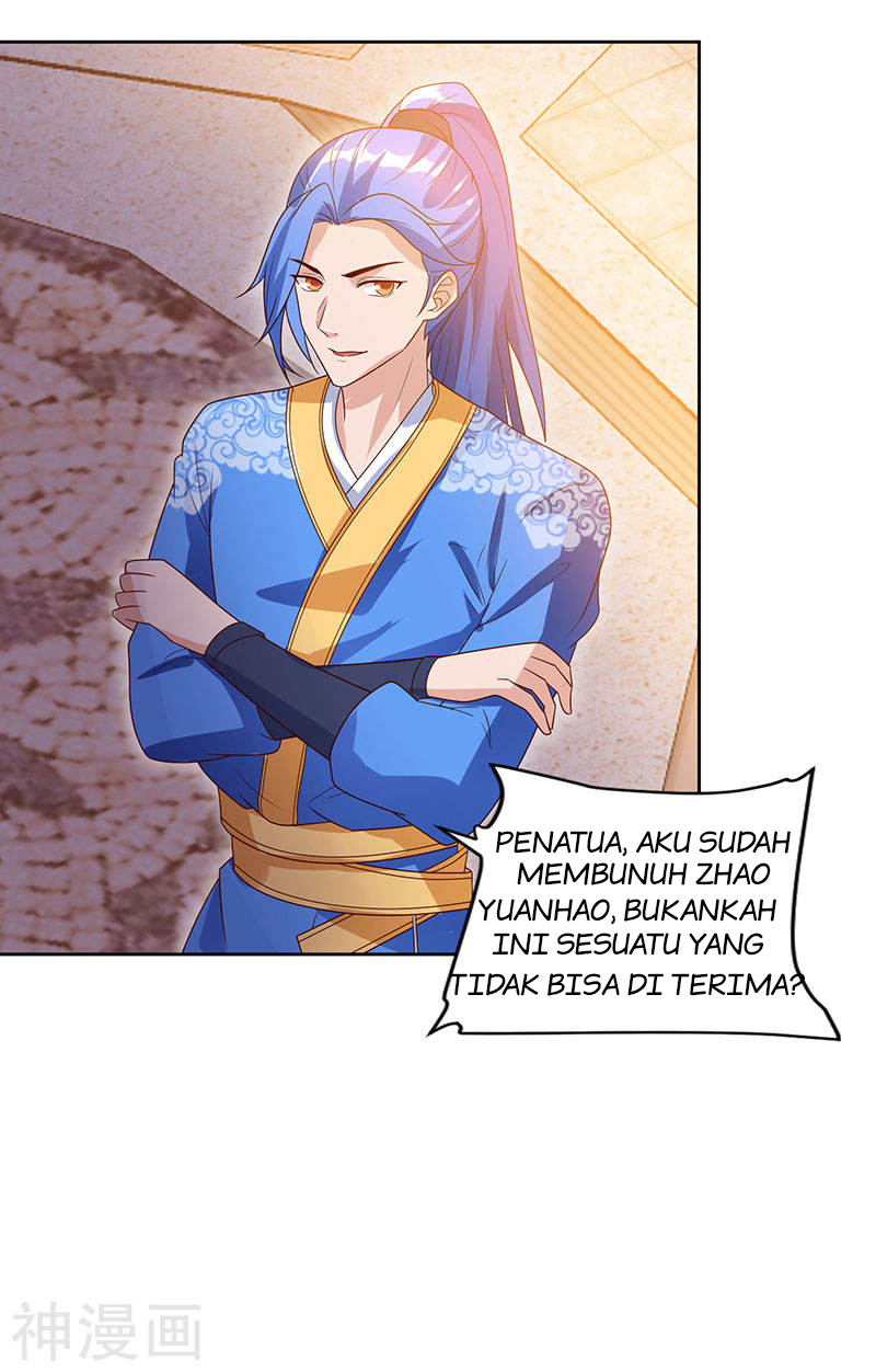 Strongest Leveling Bab 97 halaman 19