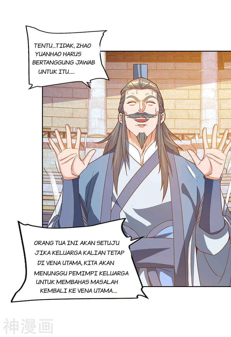 Strongest Leveling Bab 97 halaman 20