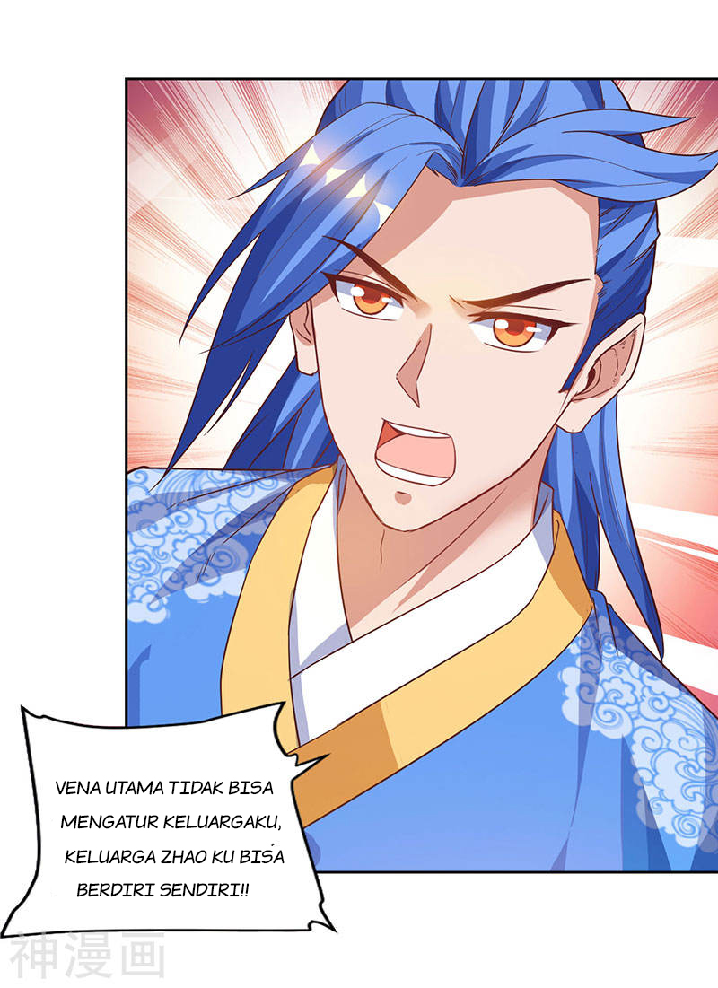 Strongest Leveling Bab 97 halaman 22