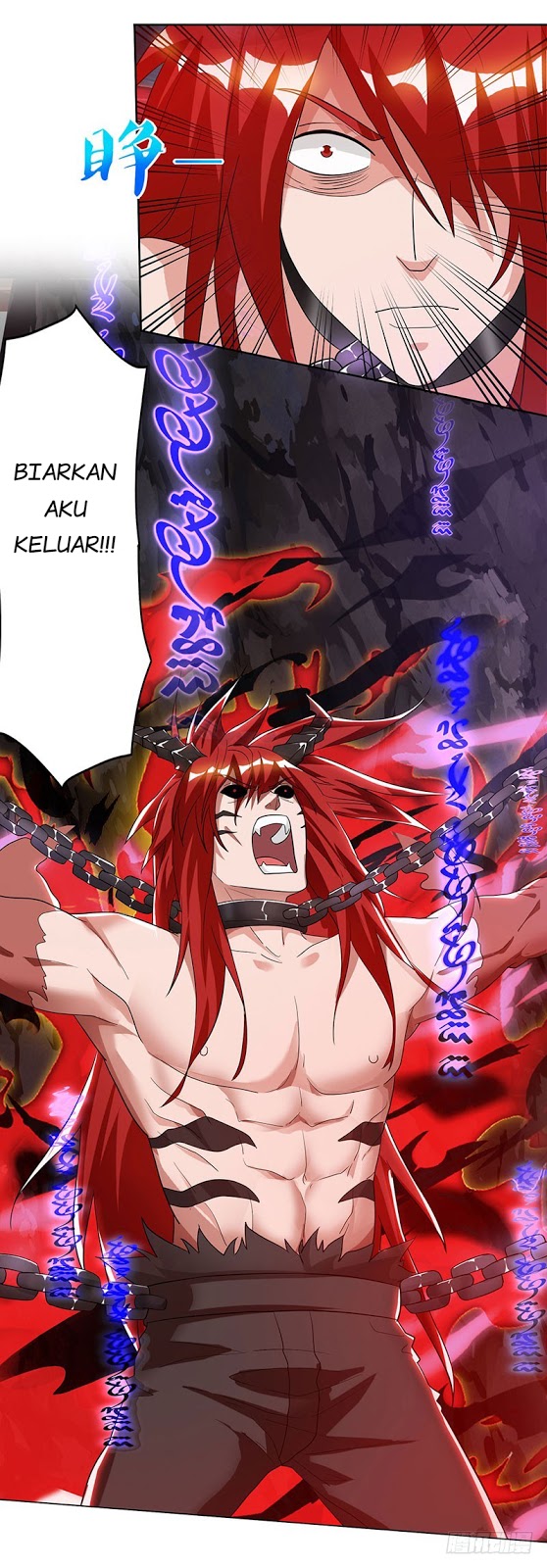 Strongest Leveling Bab 98 halaman 4
