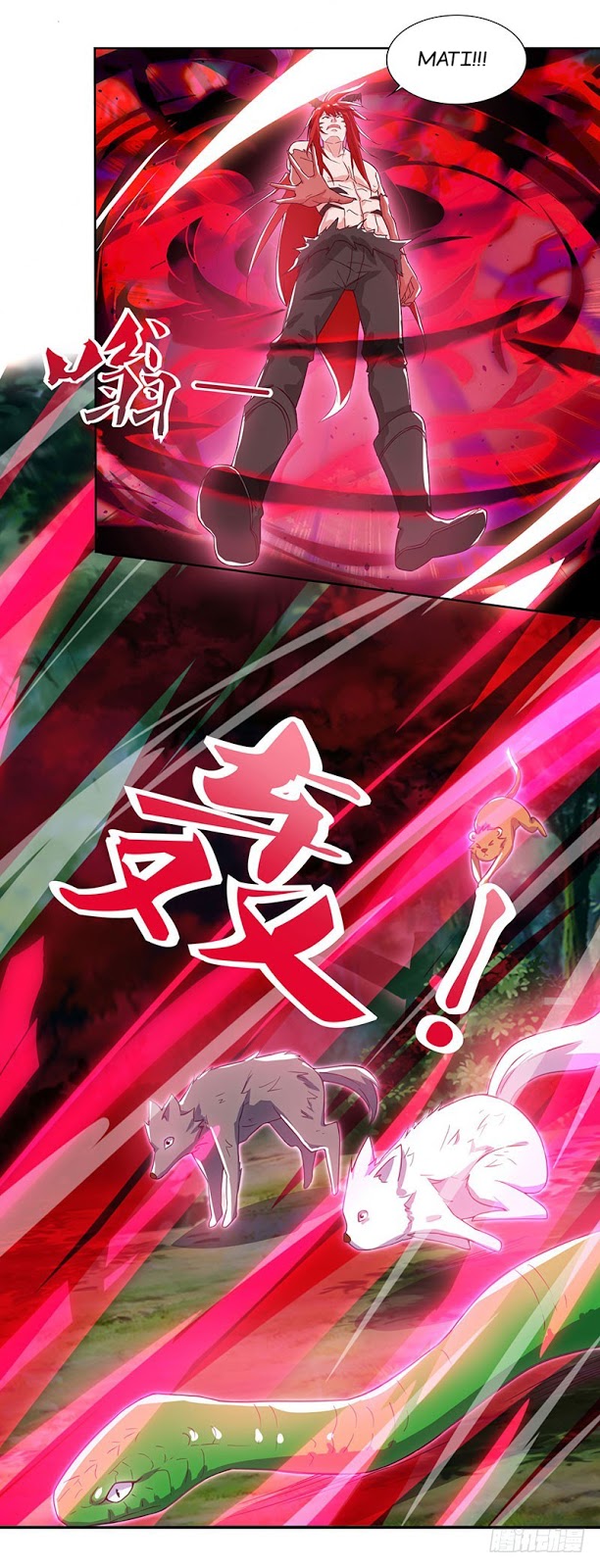 Strongest Leveling Bab 98 halaman 11