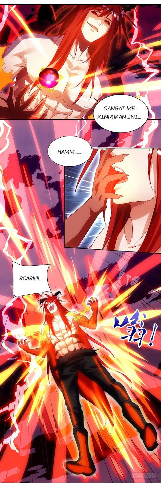 Strongest Leveling Bab 98 halaman 16