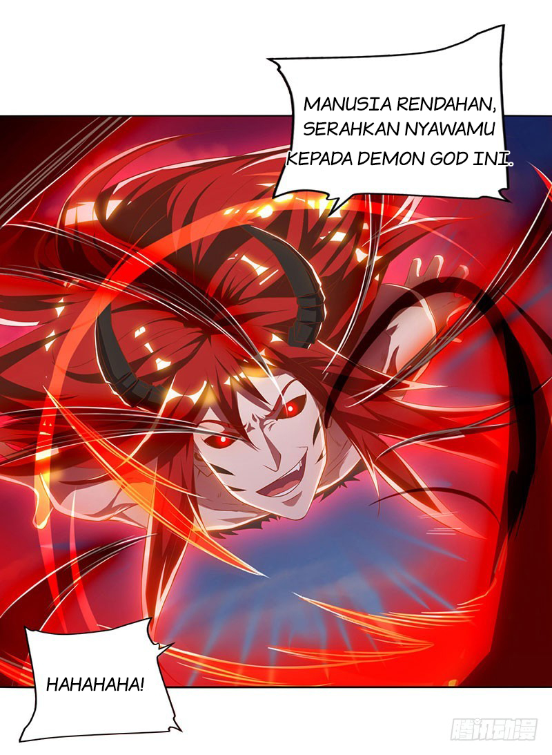 Strongest Leveling Bab 98 halaman 19