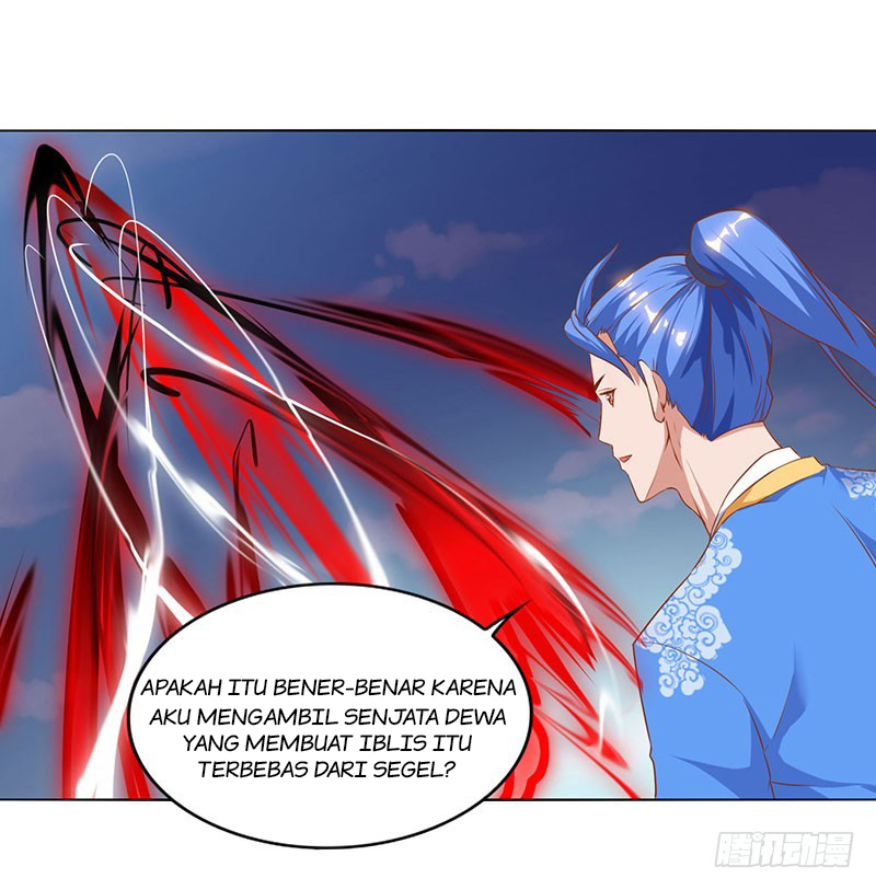 Strongest Leveling Bab 98 halaman 21
