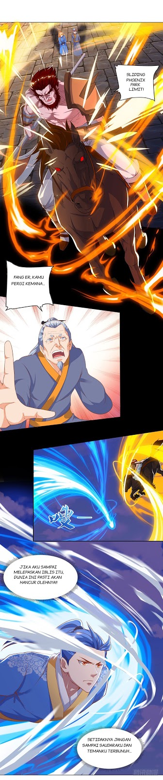Strongest Leveling Bab 98 halaman 26