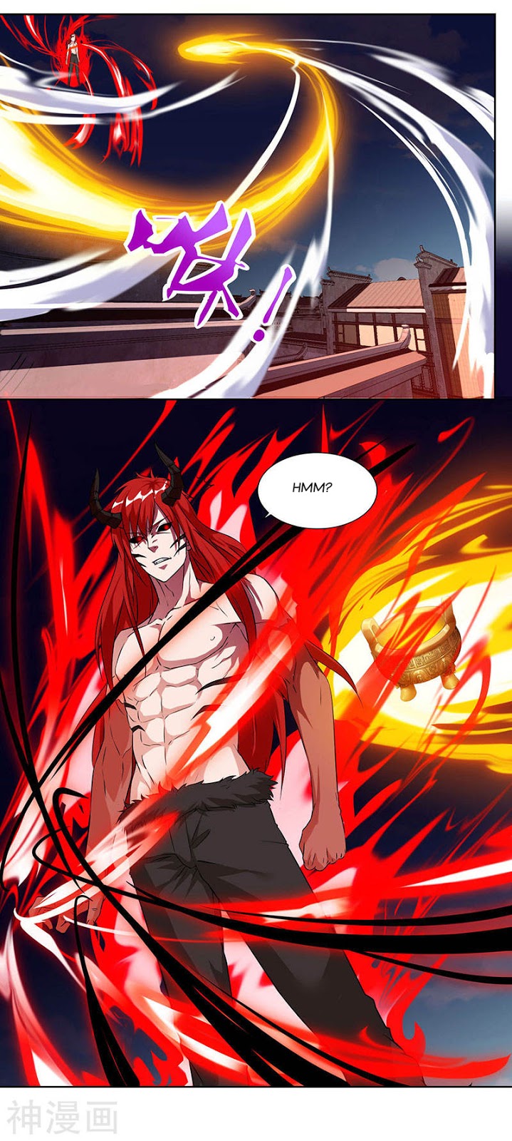 Strongest Leveling Bab 99 halaman 5