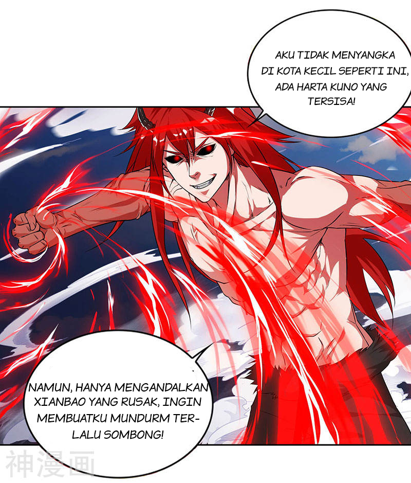 Strongest Leveling Bab 99 halaman 7