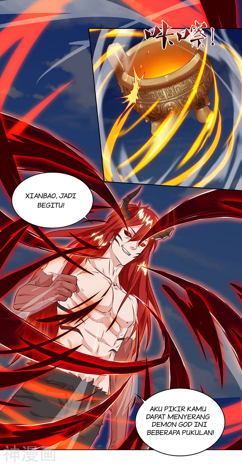 Strongest Leveling Bab 99 halaman 9
