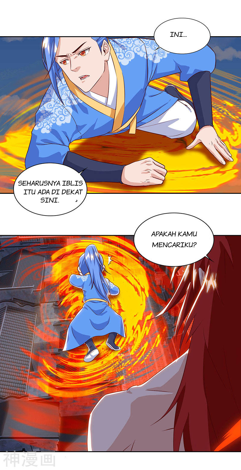 Strongest Leveling Bab 99 halaman 12