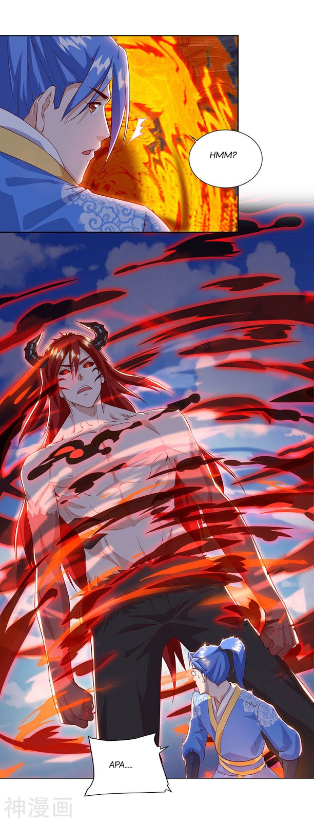 Strongest Leveling Bab 99 halaman 13