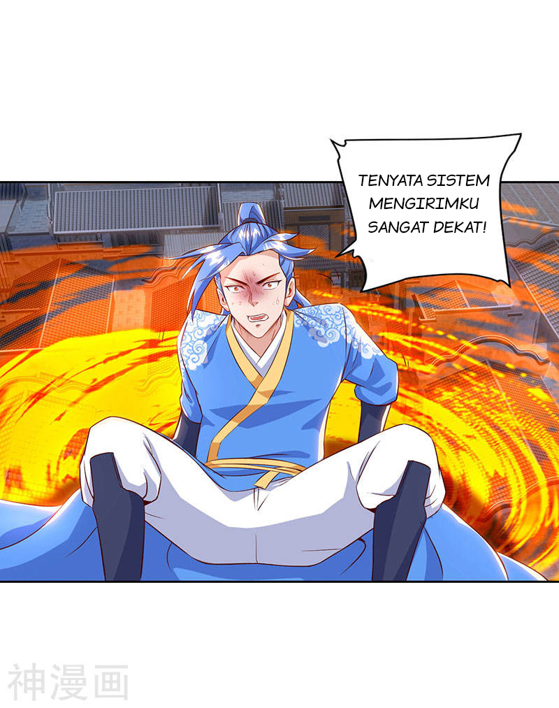 Strongest Leveling Bab 99 halaman 15