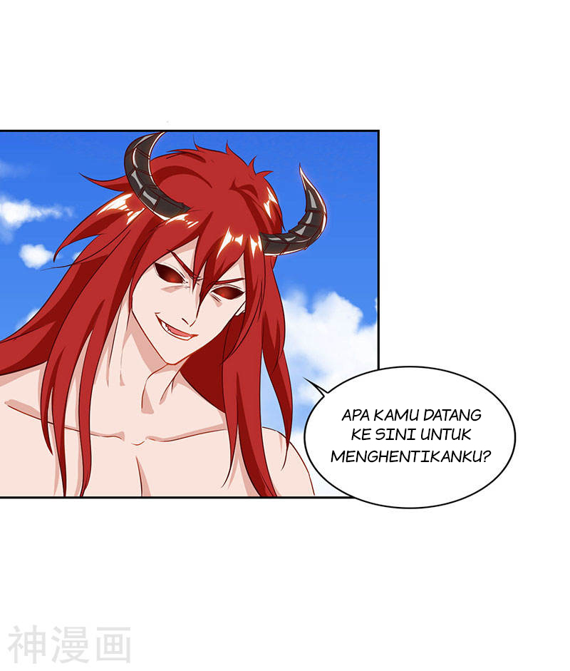 Strongest Leveling Bab 99 halaman 16