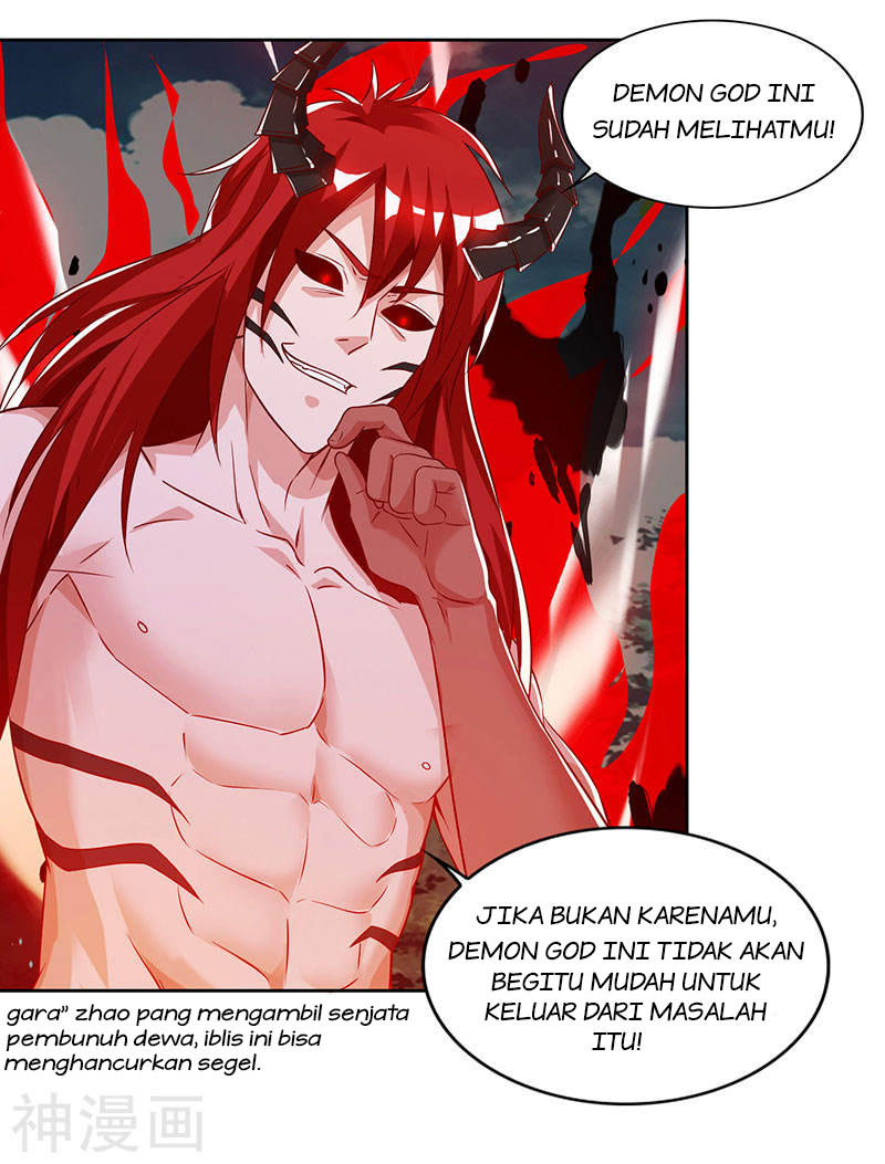 Strongest Leveling Bab 99 halaman 20