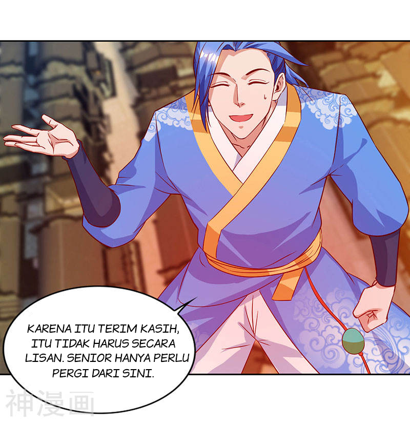 Strongest Leveling Bab 99 halaman 22
