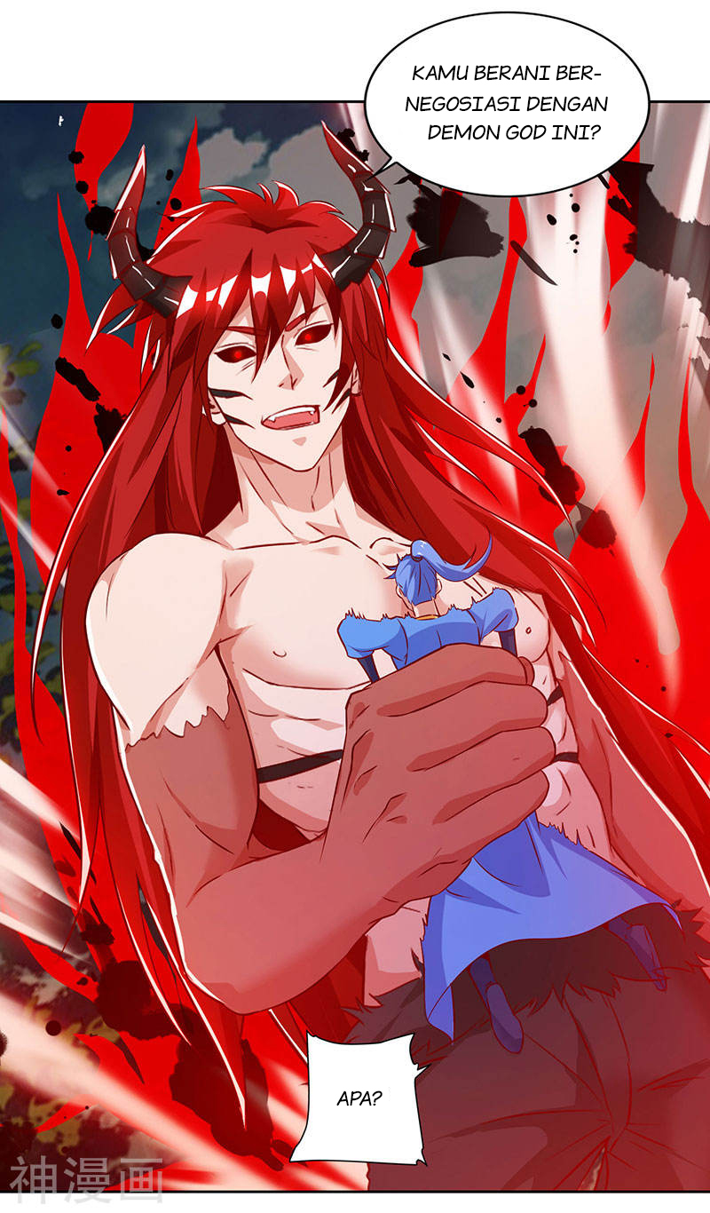 Strongest Leveling Bab 99 halaman 23