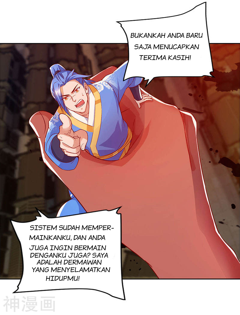 Strongest Leveling Bab 99 halaman 24