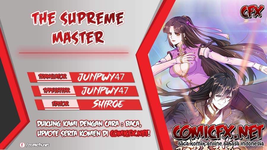 Strongest Master Bab 00 halaman 1