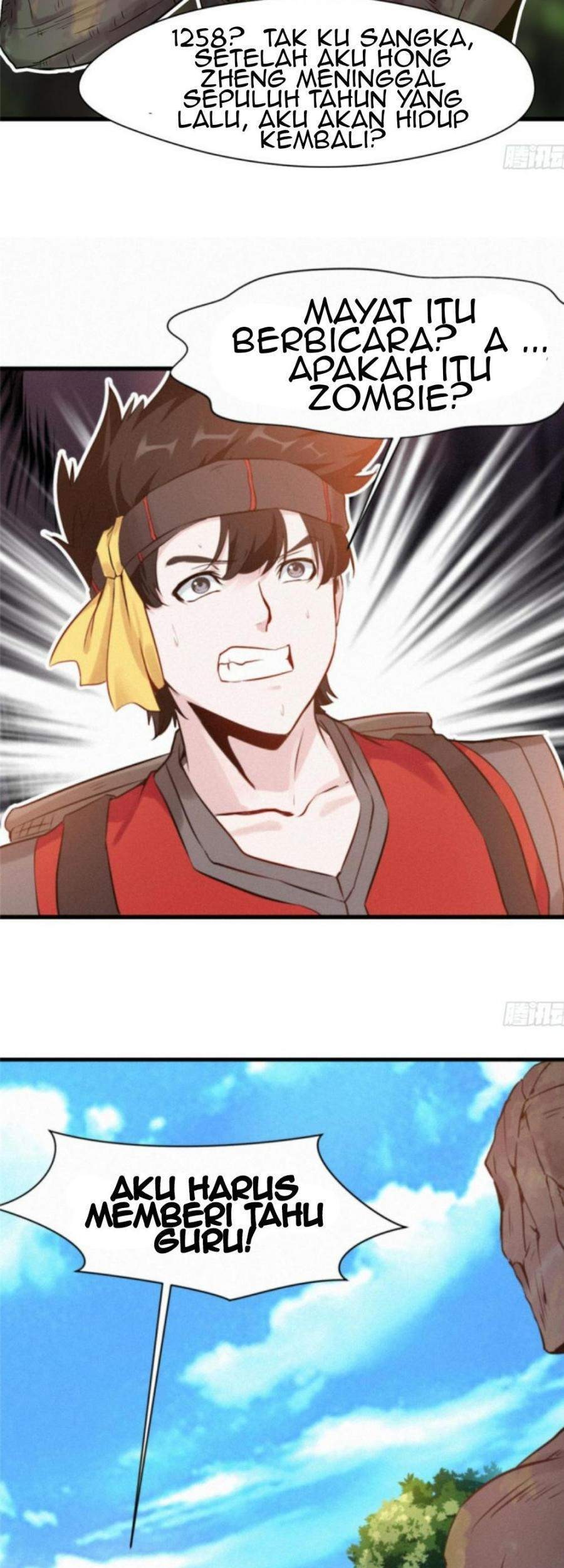 Strongest Master Bab 00 halaman 4