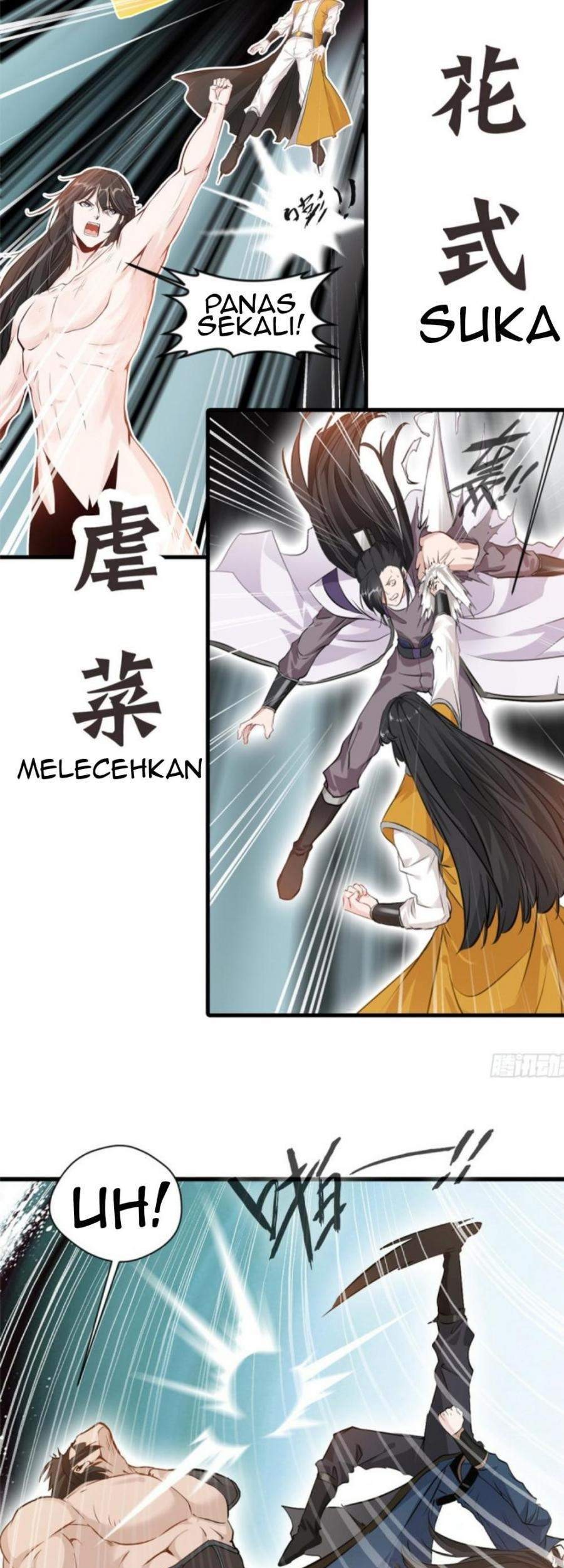 Strongest Master Bab 00 halaman 6