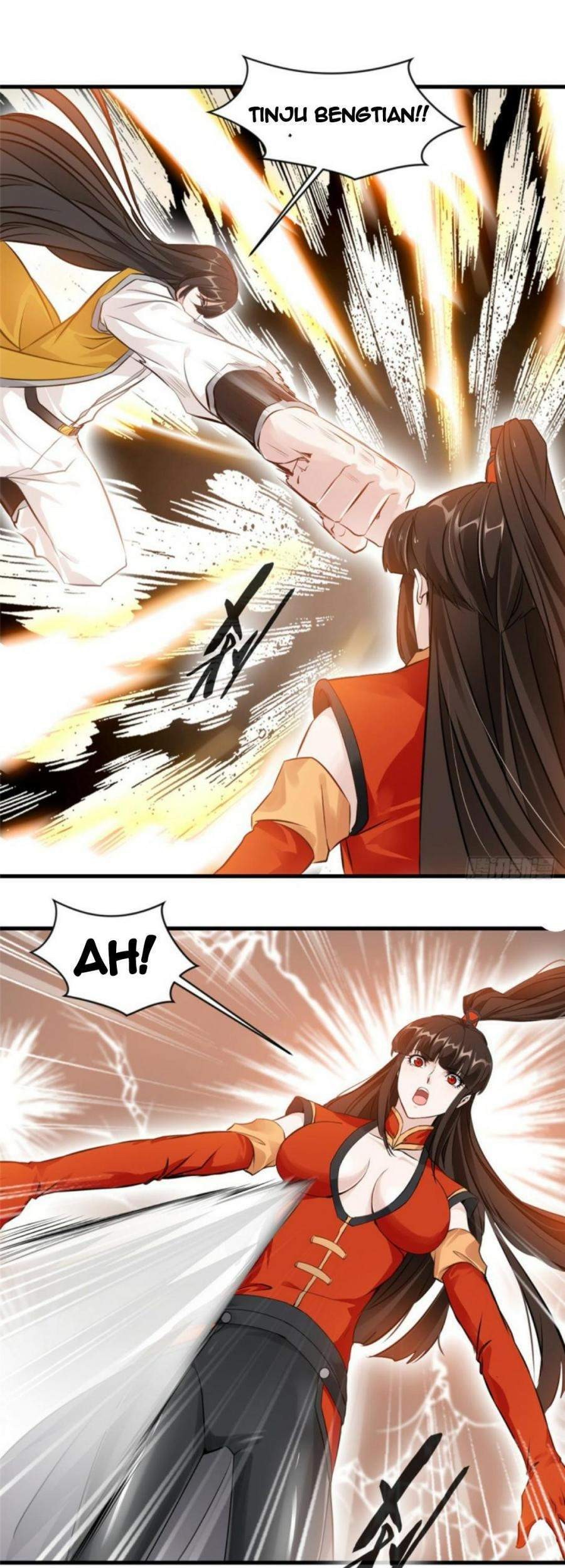 Strongest Master Bab 00 halaman 10
