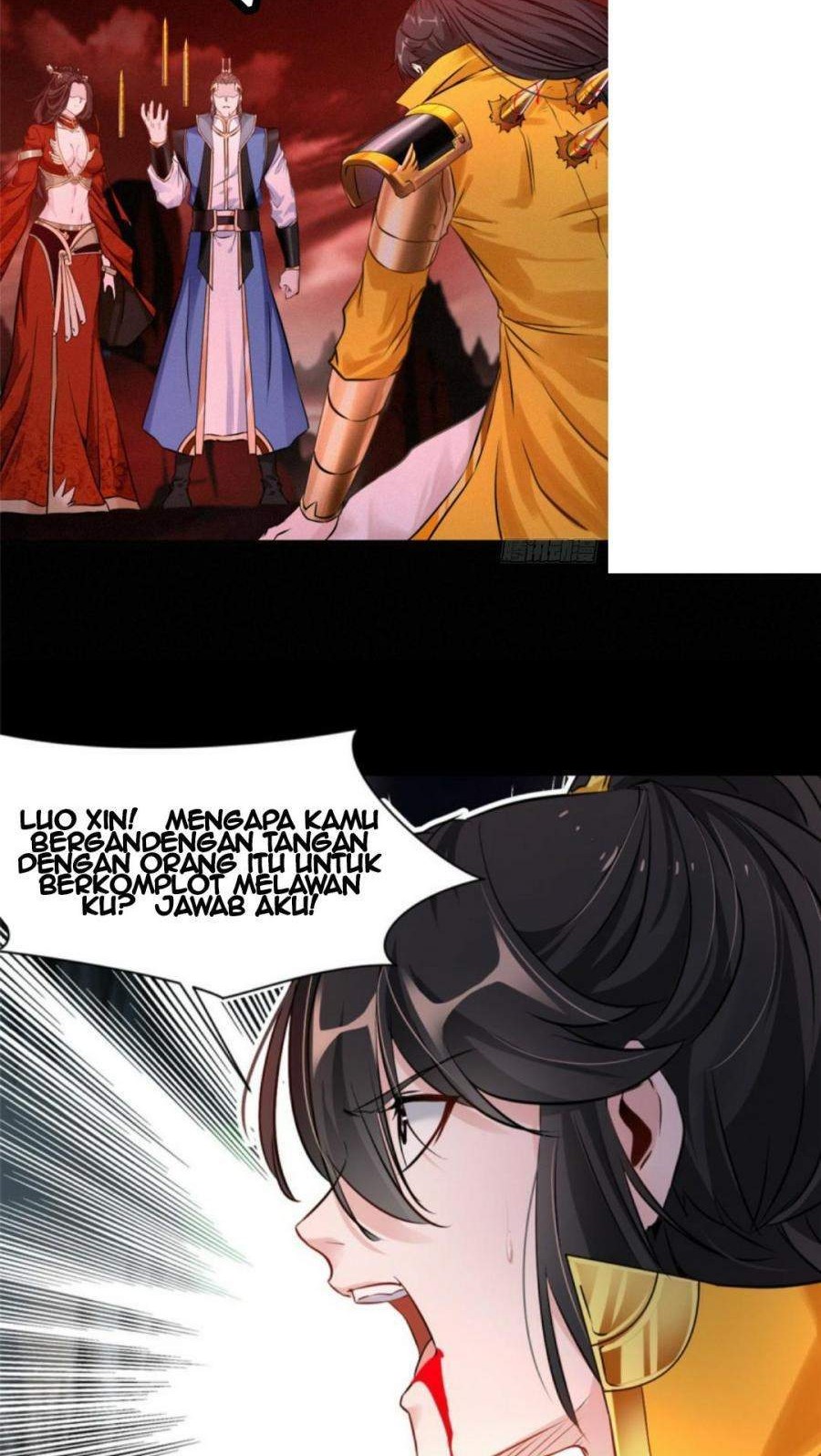 Strongest Master Bab 00 halaman 13