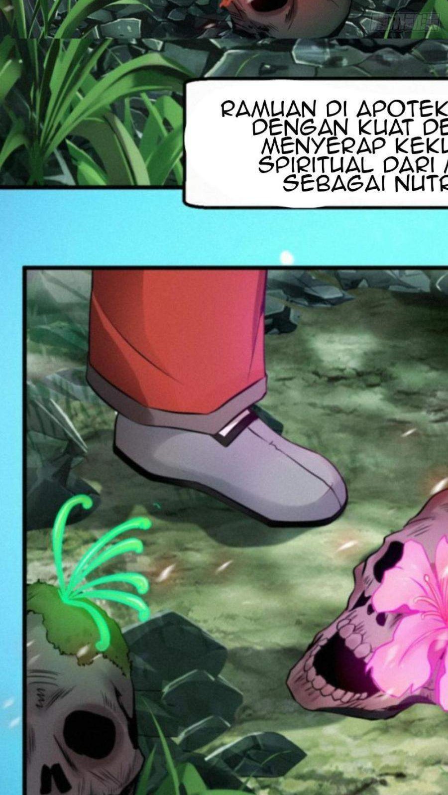 Strongest Master Bab 1 halaman 5