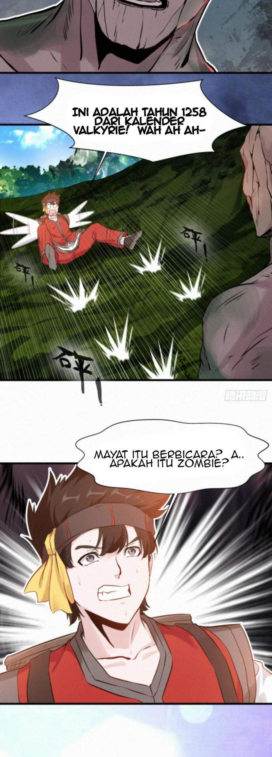 Strongest Master Bab 1 halaman 15