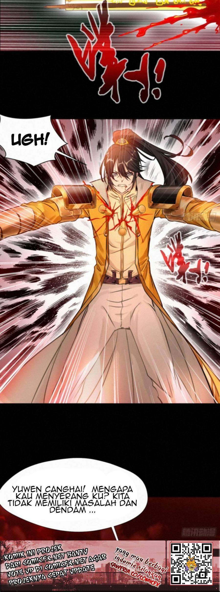 Strongest Master Bab 1 halaman 19