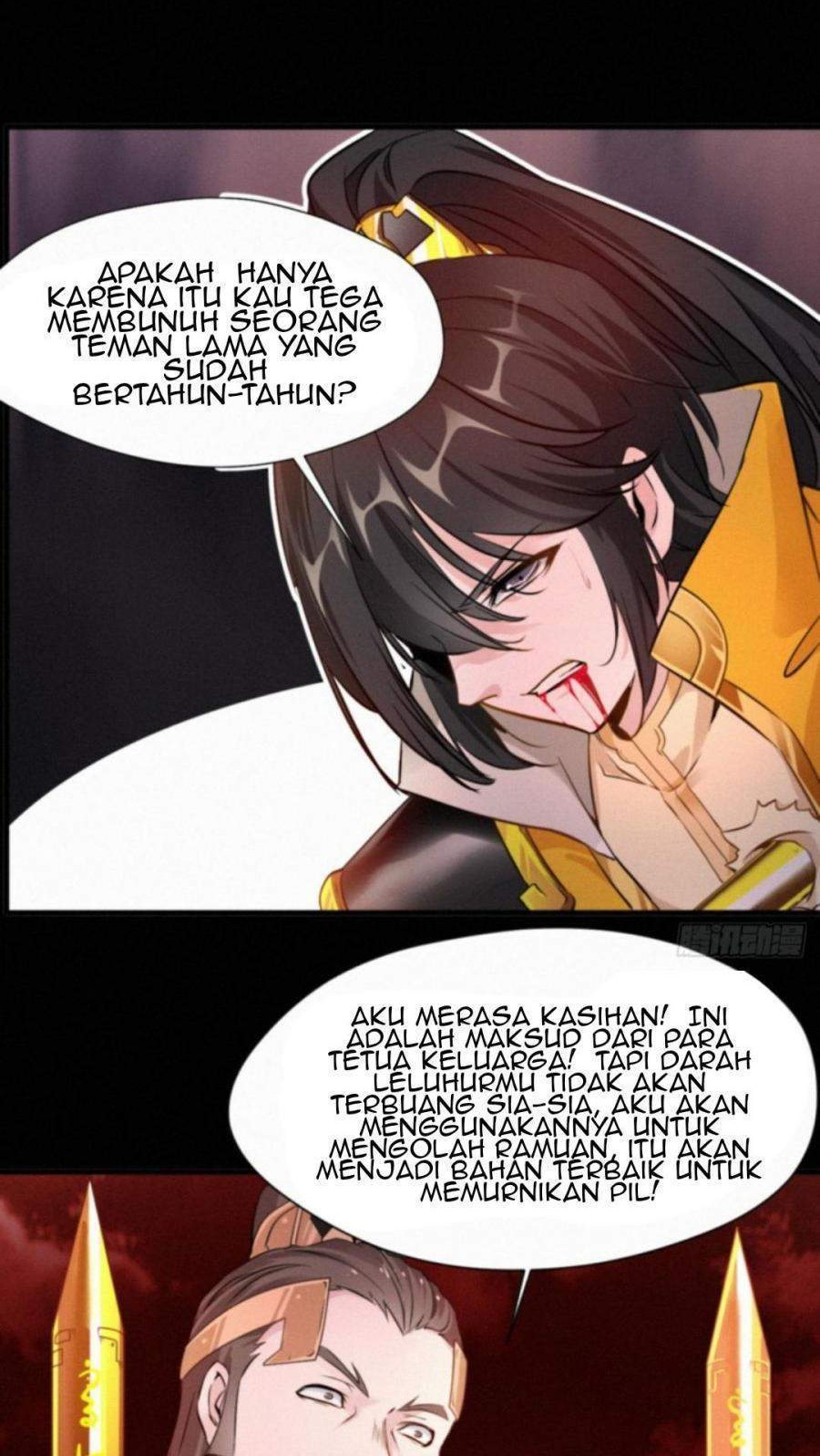Strongest Master Bab 1 halaman 21