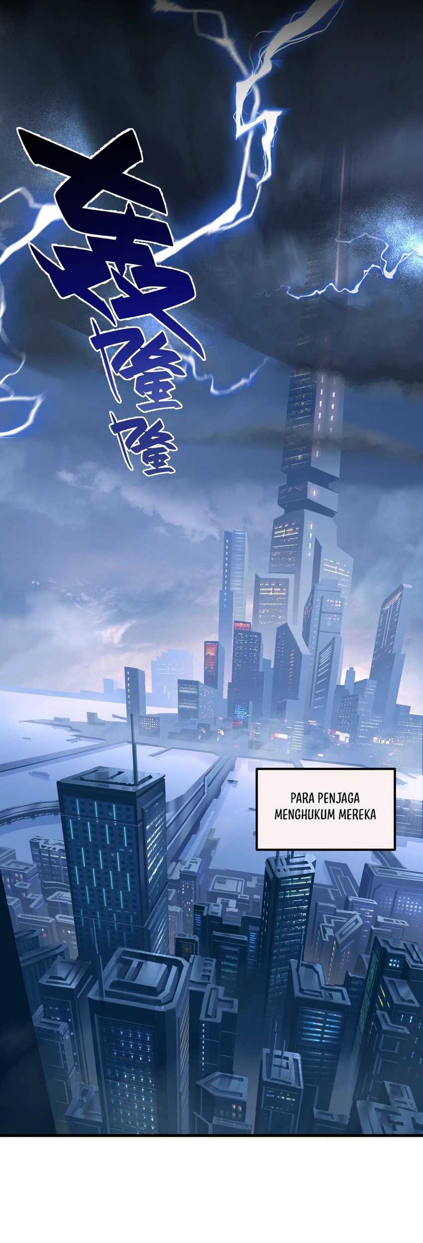 Strongest Parasitic Human chapter 1 halaman 12