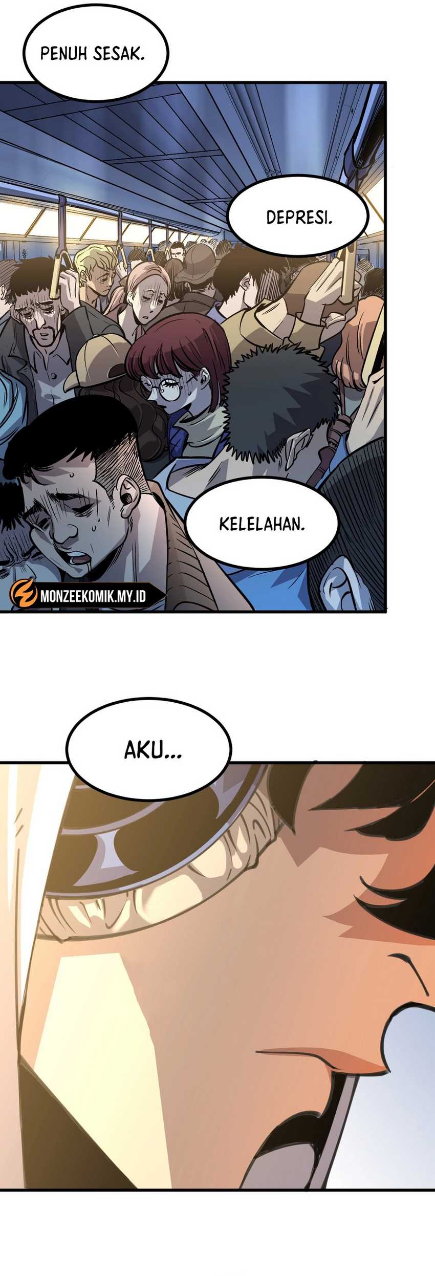 Strongest Parasitic Human chapter 1 halaman 15