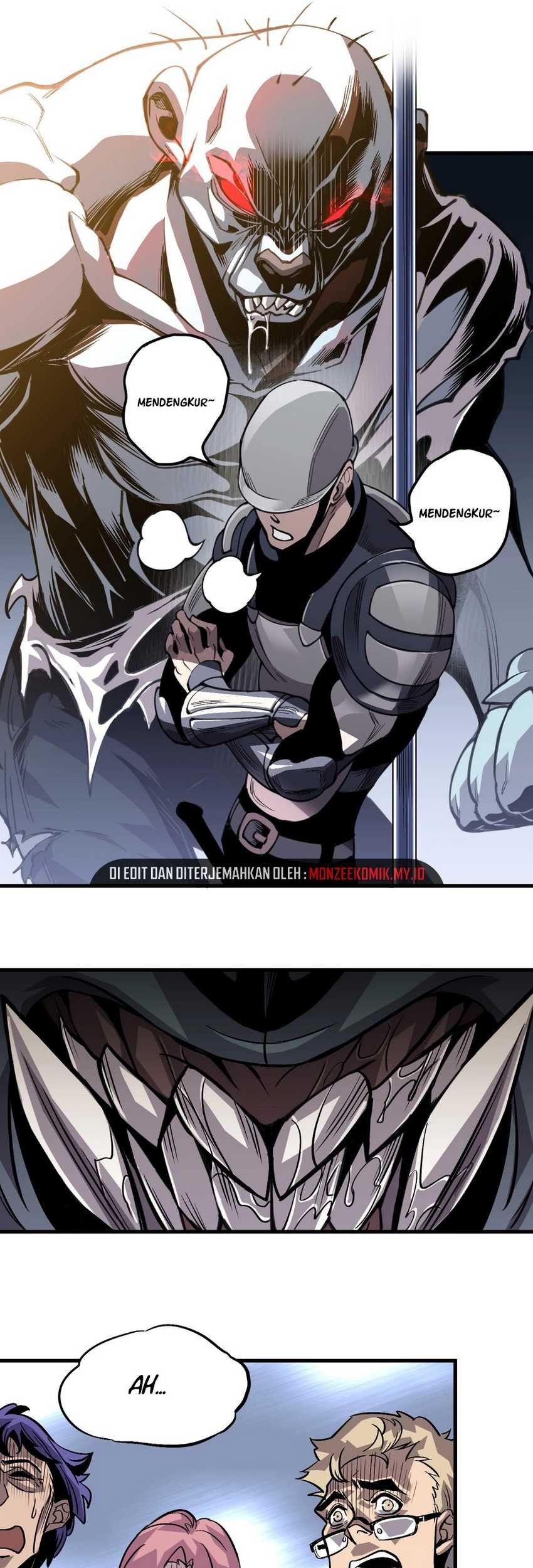 Strongest Parasitic Human chapter 1 halaman 20